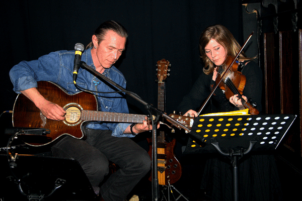 Jürgen Bluebird Vogel