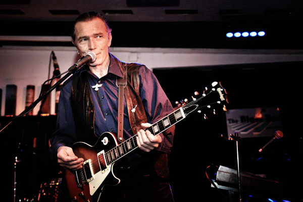 Jürgen Bluebird Vogel