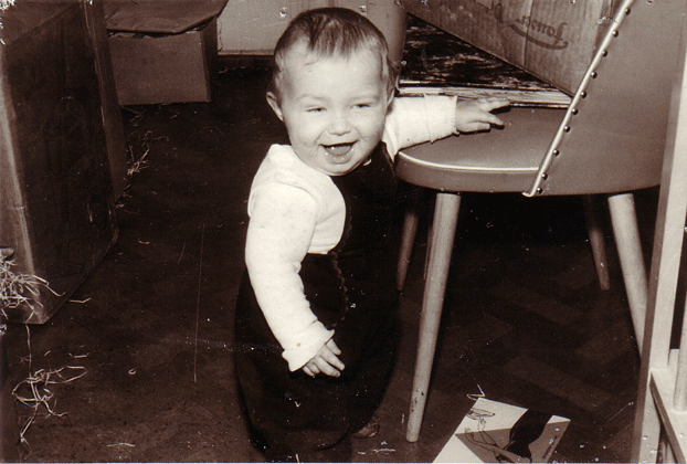 Jürgen Bluebird Vogel