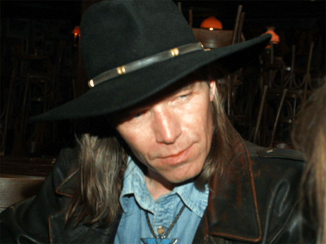 Jürgen Bluebird Vogel