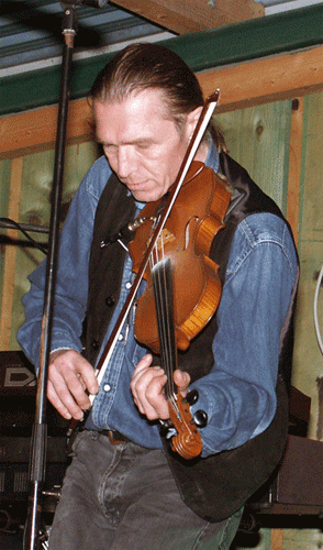 Jürgen Bluebird Vogel