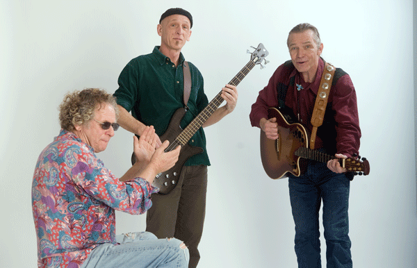 Bluebird & the Ragamuffins