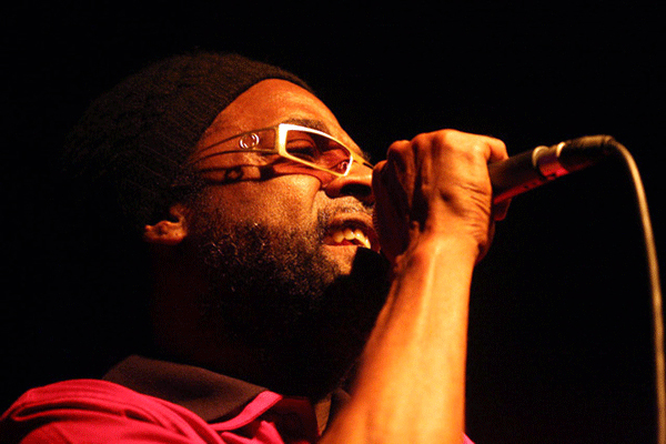 Courtney D & The Snuzens