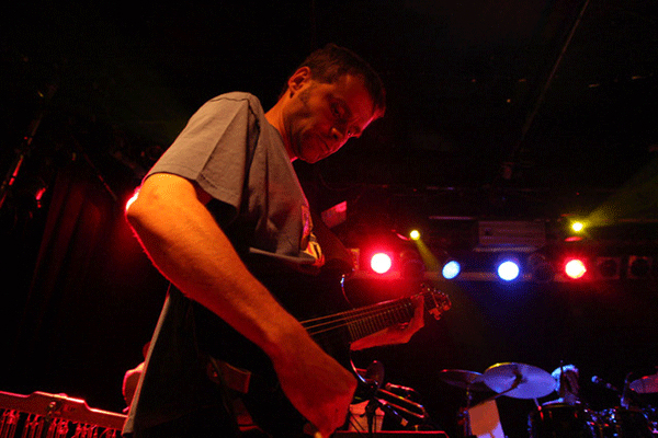 Courtney D & The Snuzens