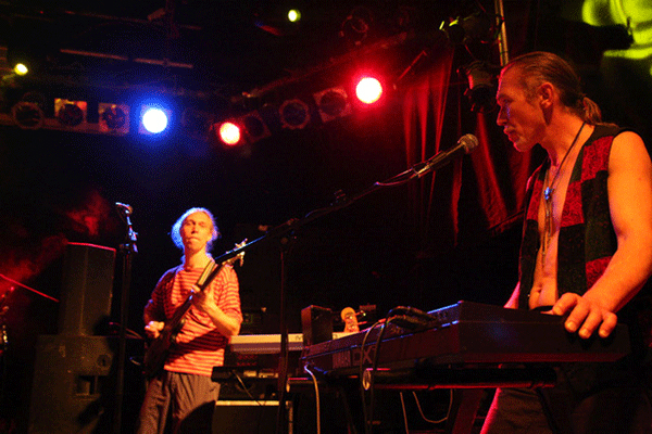 Courtney D & The Snuzens